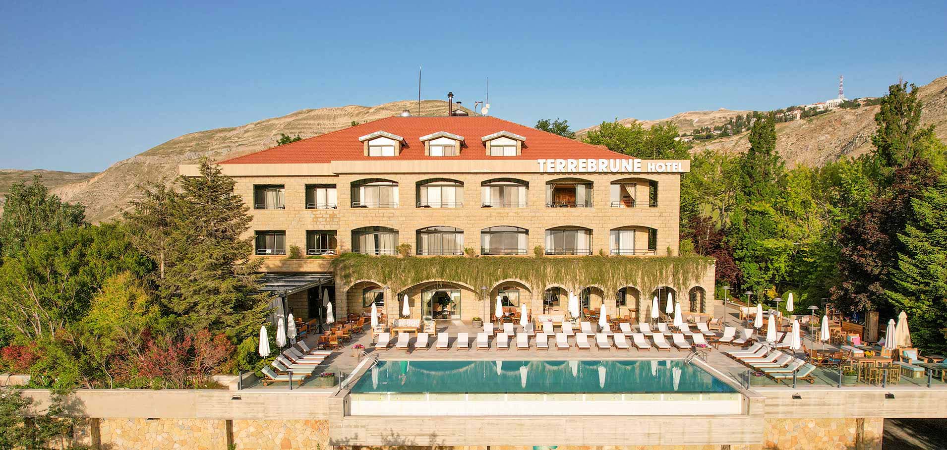 terrebrune hotel